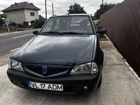 Dacia Solenza SCALA - fără rugină  45000km