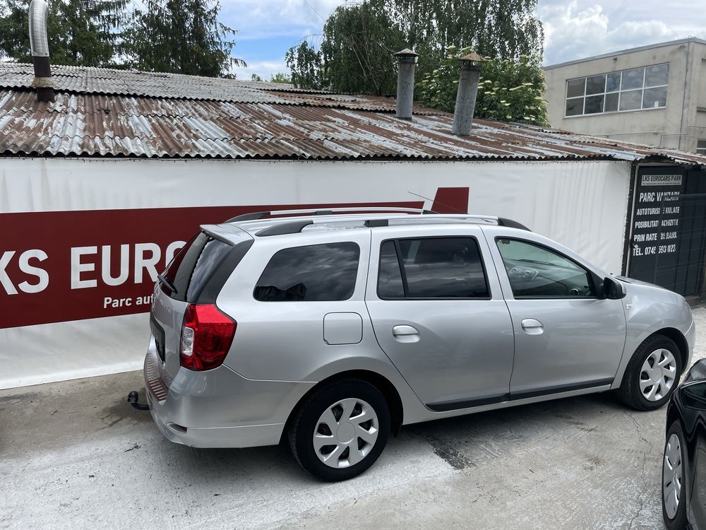 Dacia Logan MCV, benzina, 2013, navi, clima