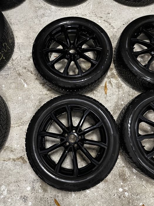 Roti 205/55/17 5x100 vw,skoda,audi,seat