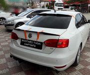 Eleron Portbagaj - Volkswagen Jetta Mk6