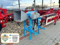 Moara cu ciocanele pentru furaj cu actionare la cardan pentru spatele tractorului ieftin si bun, pentru zootehnie, nou de la producător