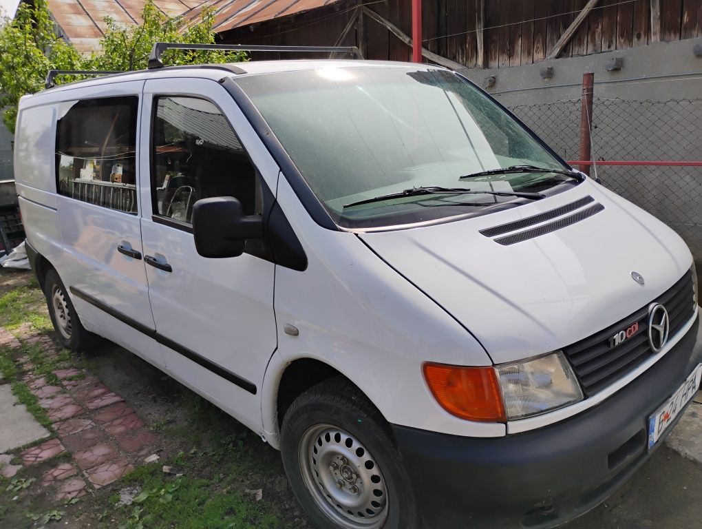 Mercedes Vito 112dci