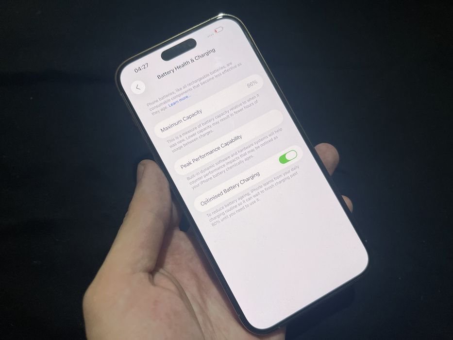 iPhone 14 Pro Max 256Gb // Impecabil