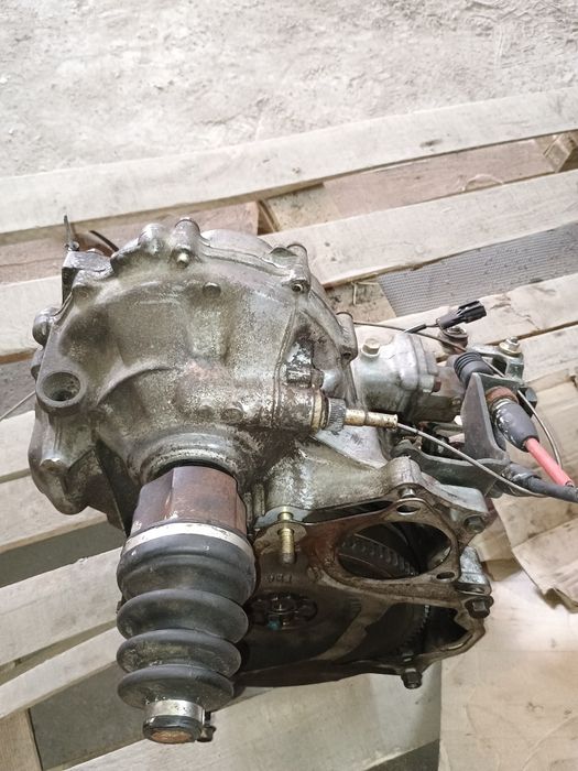 Продам МКПП для Дэу Матиз (б/у)