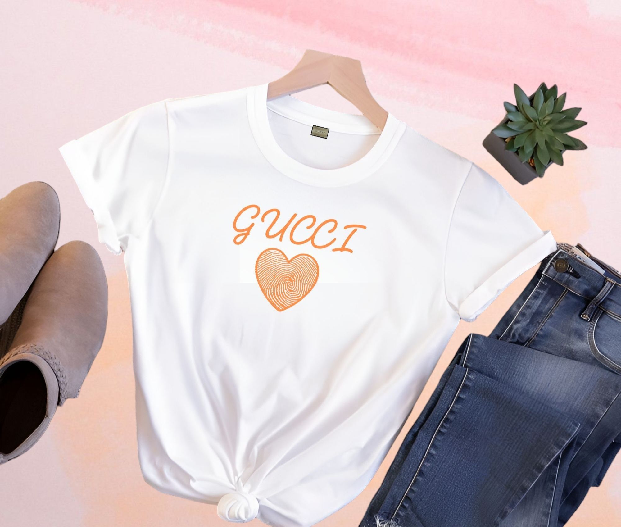 Gucci дамски тениски