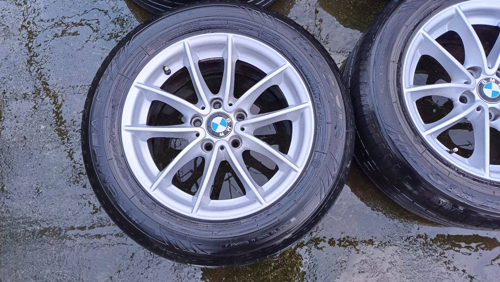 Jante Aluminiu originale BMW x3,x4