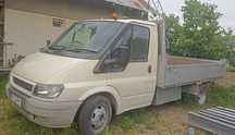Ford tranzit basculabil