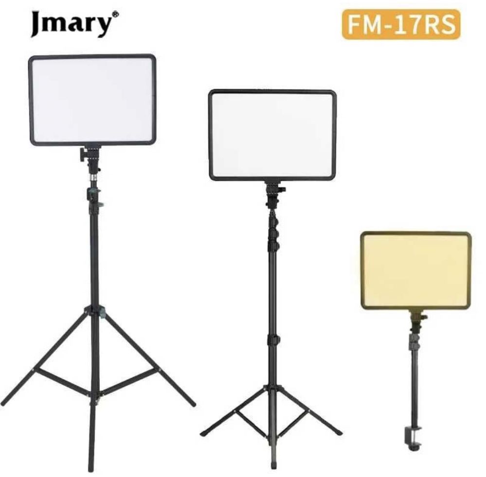 Светодиодный осветлитель Jmary FM-17RS