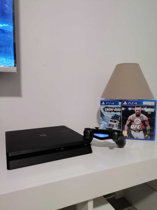 Playstation 4 1TB/Плестейшън