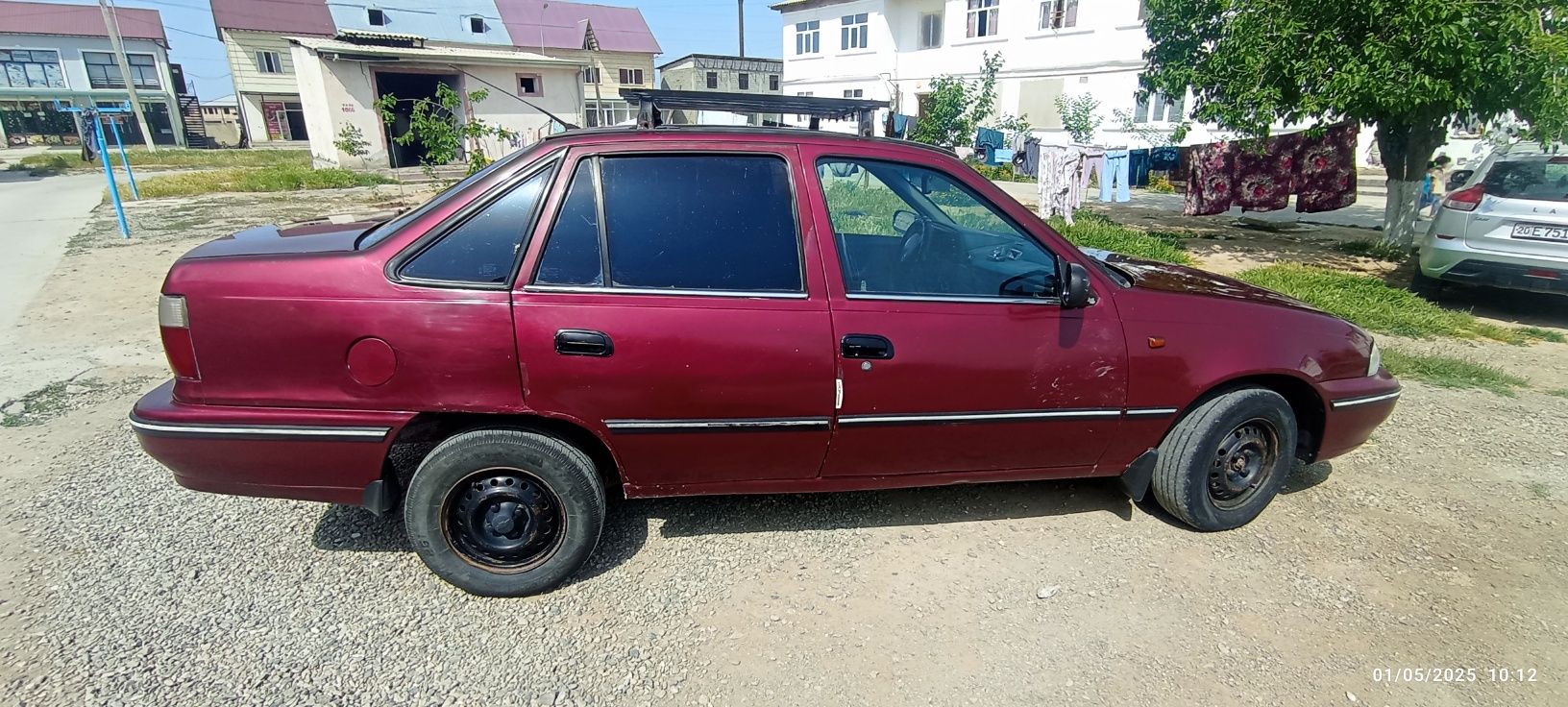 Nexia 1 holati ideal