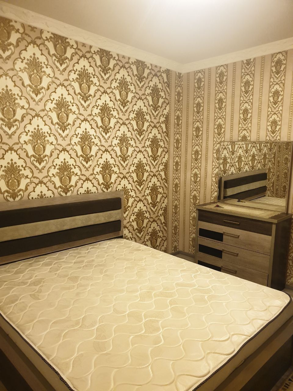 ДОМ 3 комнатная квартира аренда 450$ депозит 100$
