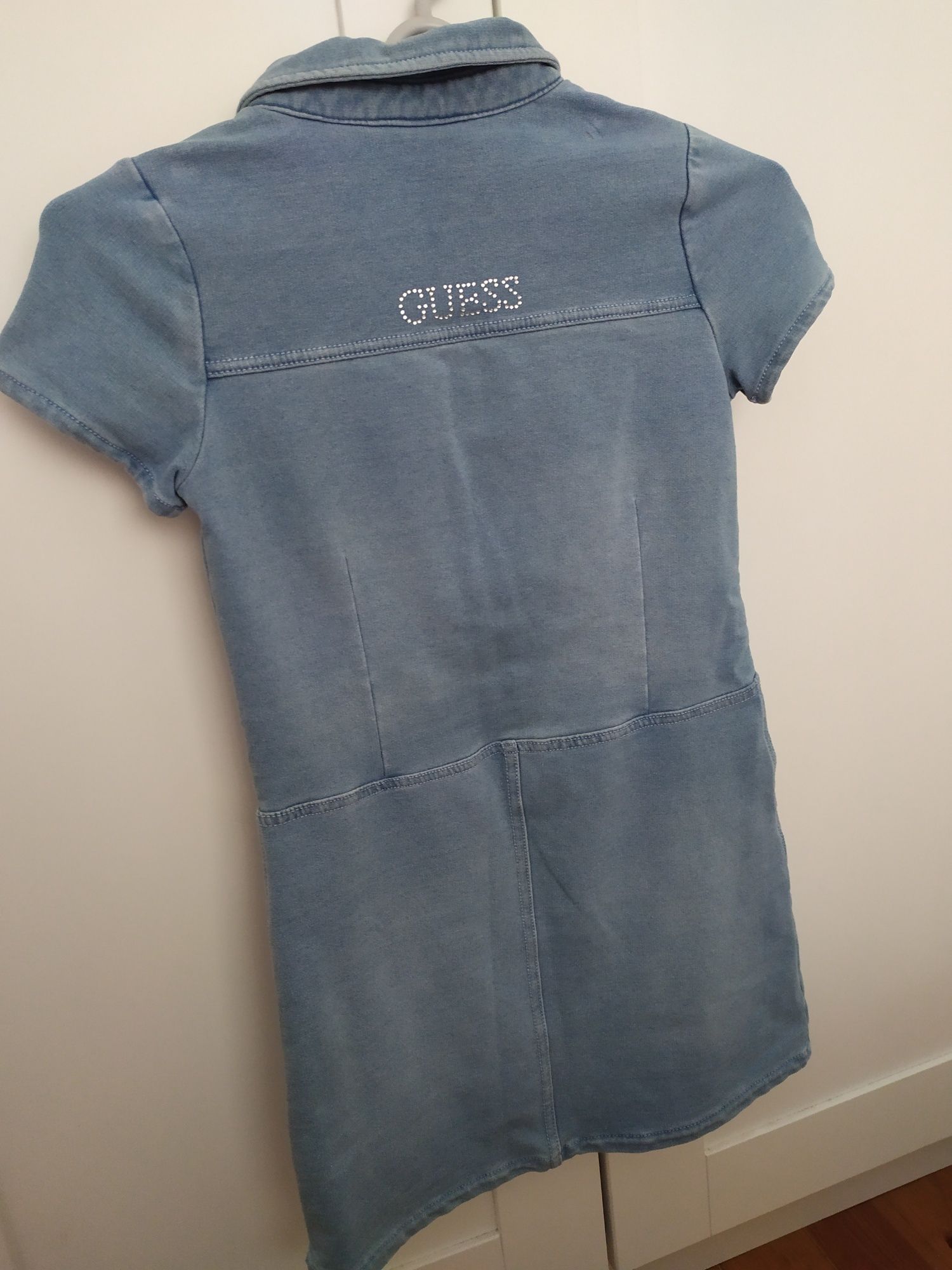 Guess рокля, за 7г+ подарък