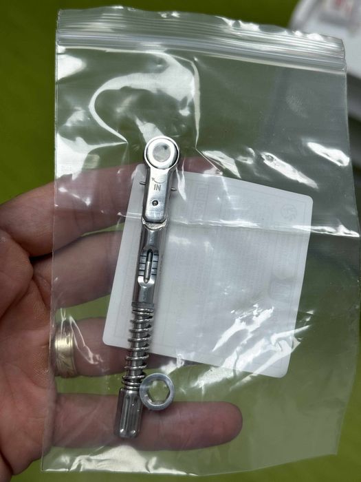 Cheie implant AlphaBio Tec - Piesa SANDENT detartraj ultrasonic