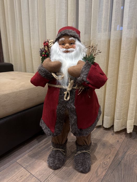 Дядо Коледа- Коледна украса
