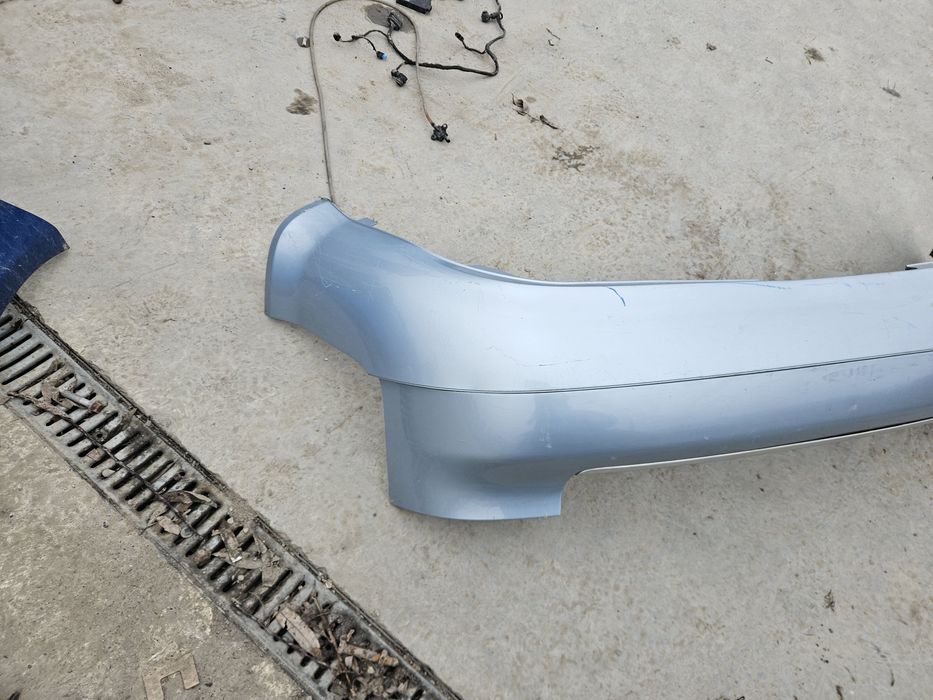 Bara Spate Audi A4 B6 Avant Break