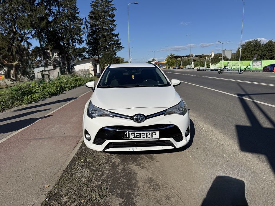 Toyota Avensis 2017 2.0 diesel