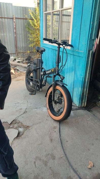 Электровелосипед