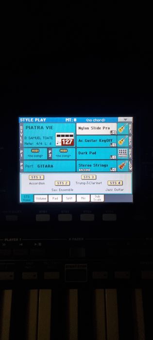 Vand korg pa3x 128
