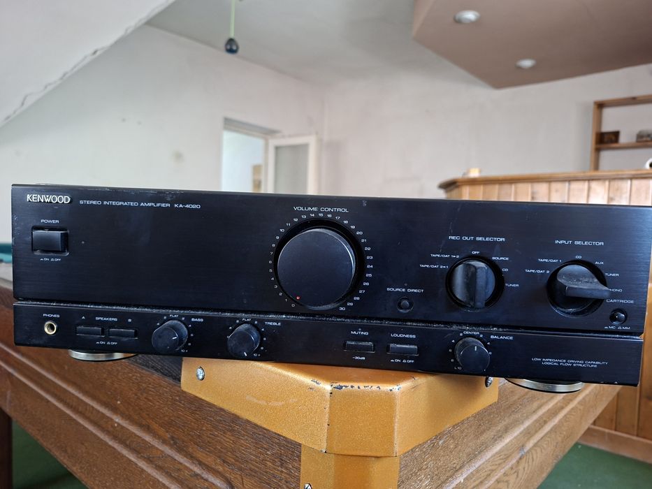 Amplificator Kenwood KA 4020