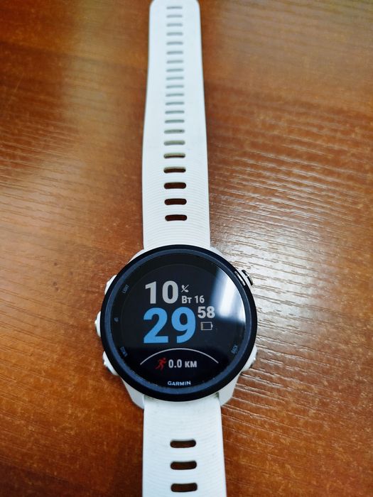 Garmin forerunner 245