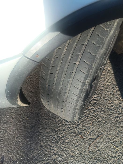 Vând jante 4×100 r15  – cu cauciucuri și prezoane