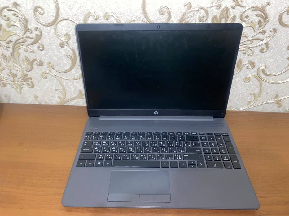 HP noutbook, Windows 10