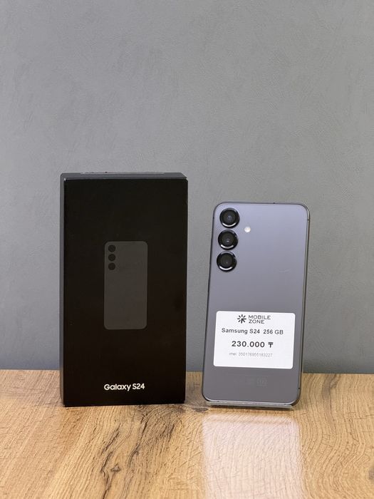 Samsung Galaxy S24 256 GB | Mobile Zoe