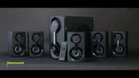 Sistem audio serioux