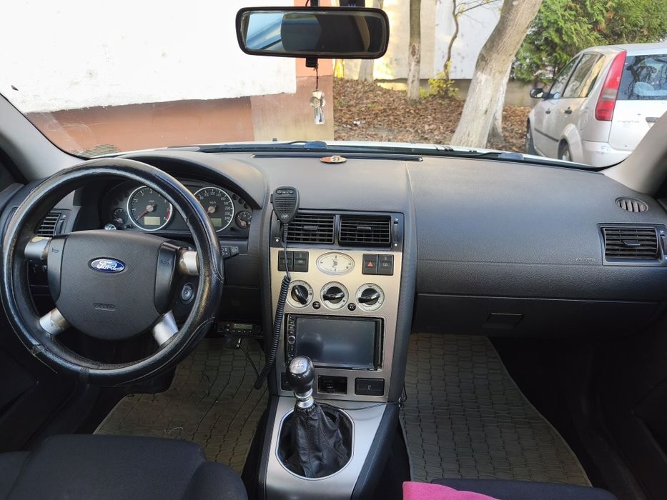 Ford Mondeo MK3 2002