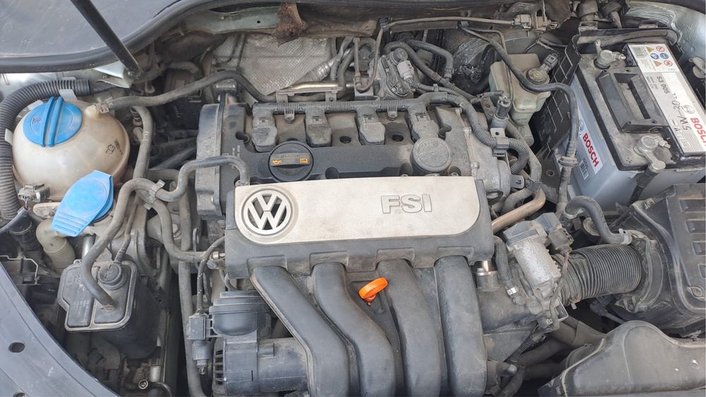 Dezmembrari Volkswagen Eos