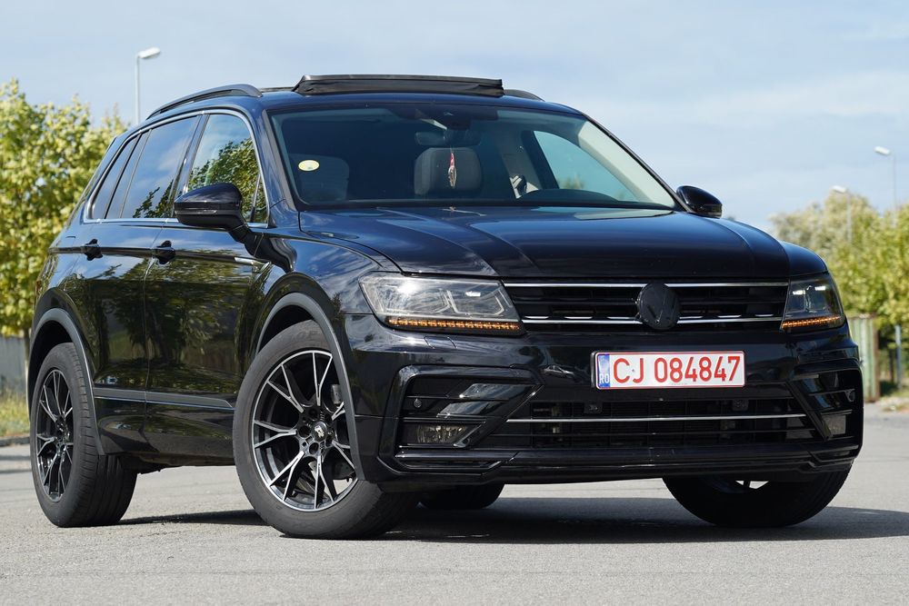 Volkswagen Tiguan Volkswagen Tiguan R-Line