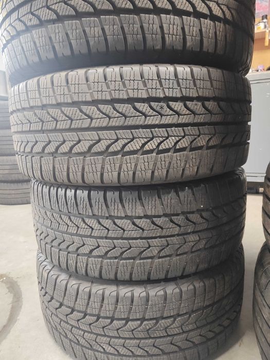 4бр.зимни гуми 225/55/17C Goodyear