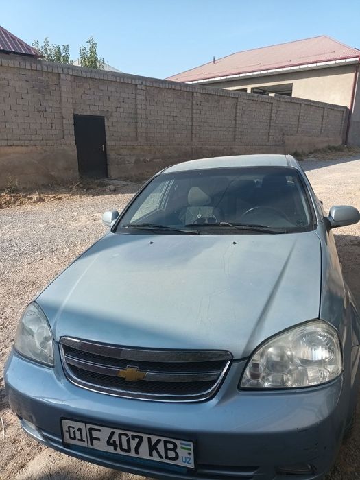 Ласетти сотилади холати яхши баракали машина