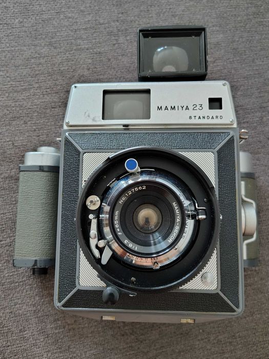 Rangefinder format mediu