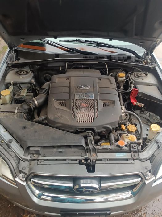 Subaru Legacy H6