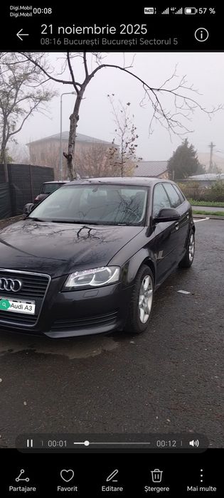 Audi A3 2010  e5