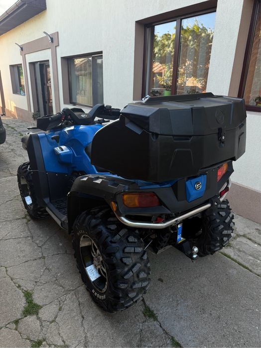Vand Cf Moto 820 LE