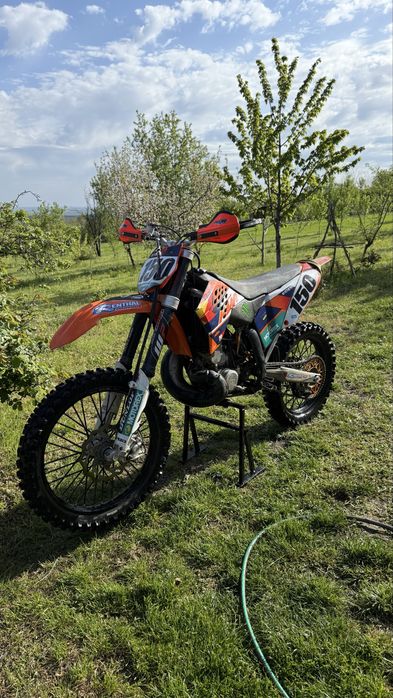 Vand Ktm SX 250 2T