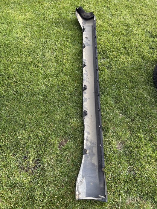 Праг Jeep Grand Cherokee WK2 2015 Summit Overland