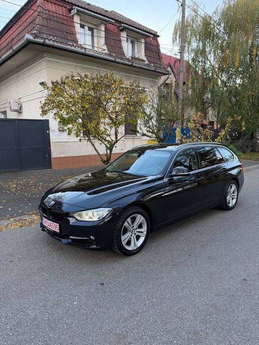 BMW Seria 3 Bmw 320 diesel f31 fara adblue 184cp
