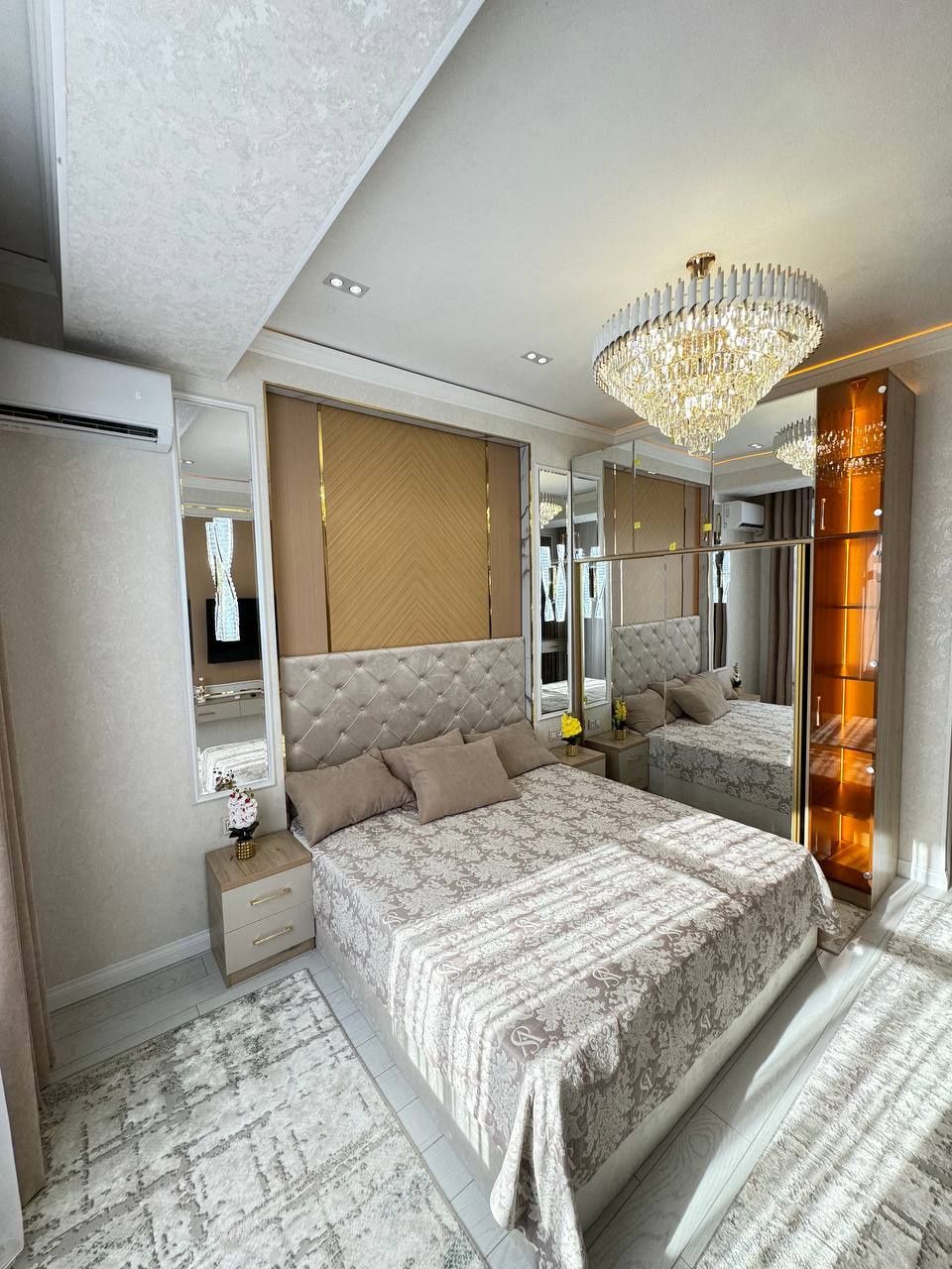 Каракамыш 1.2 Шикарная Новостройка 125кв.м. с террасой 125кв.м.