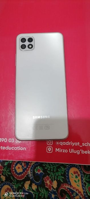 Samsung a22 5G idyal