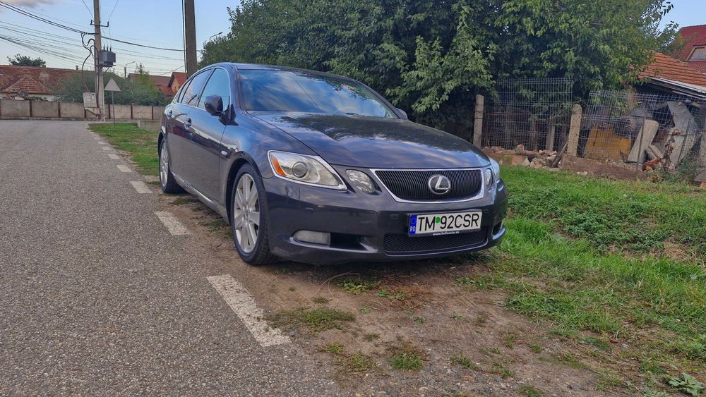 Lexus GS 450h Invertor Defect