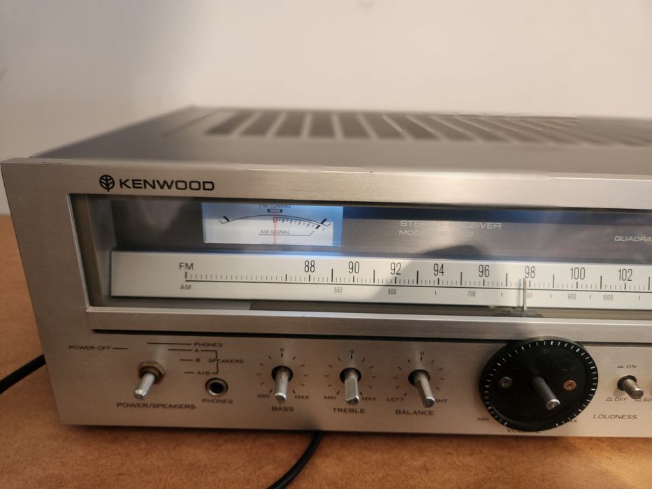 Amplificator/ amplituner Kenwood