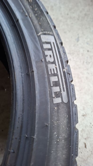1buc 245 40 R20 Pirelli iarna M+S cauciuc anvelopa ms 20