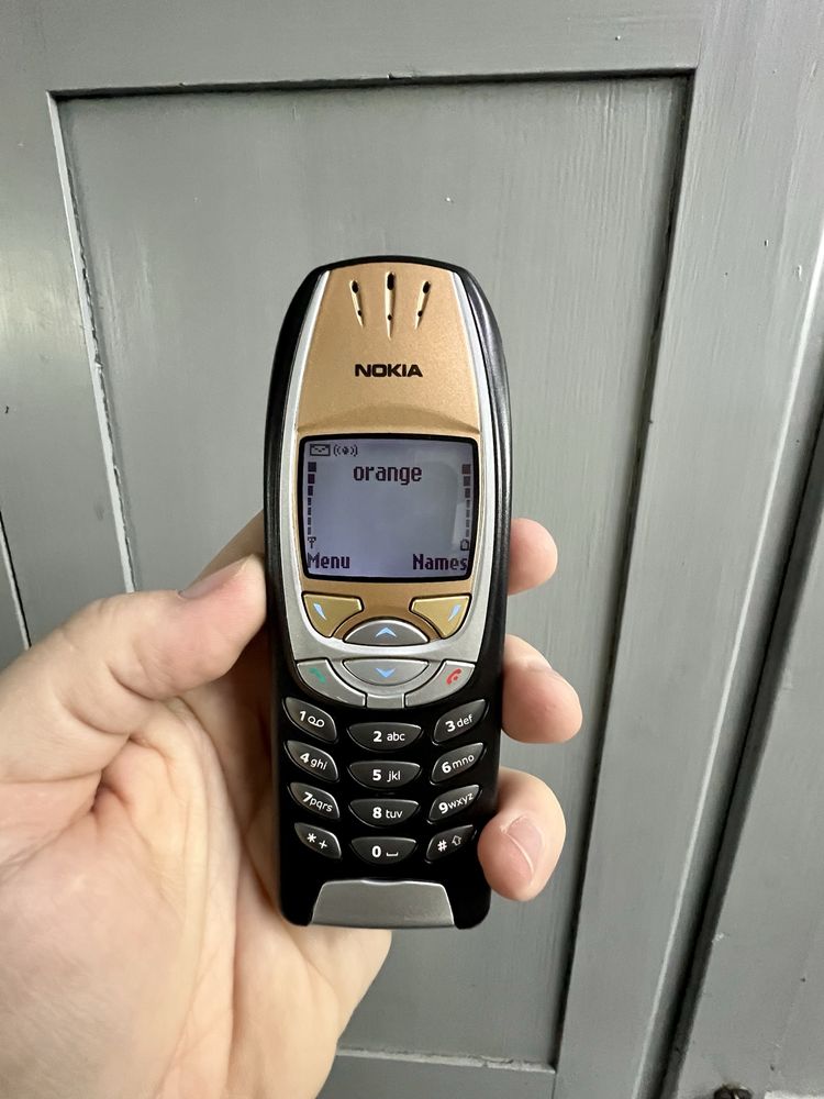 Nokia 6310i impecabil