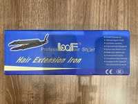 Loof Hair Extension Iron Professional