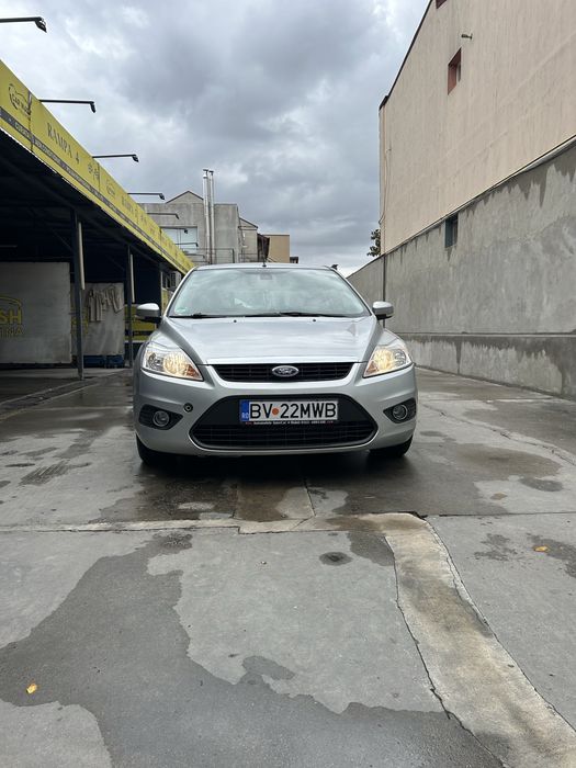 Ford focus automat