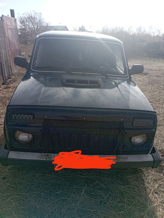 Обмен машину ниву на коровняк