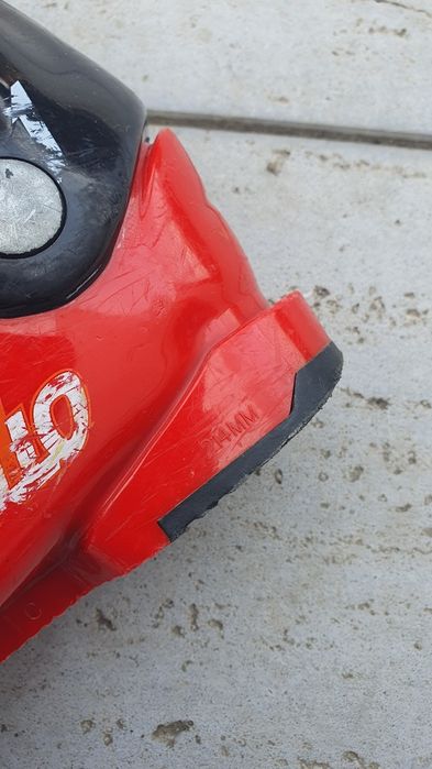 Clapari Copii 214 mm